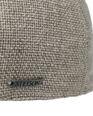 Stetson Texas Virgin Wool Flat Cap