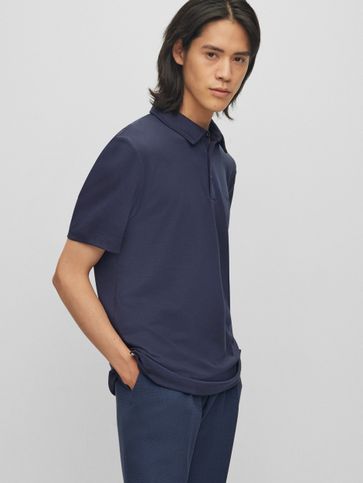 Hugo Boss Menswear Puno Polo KM