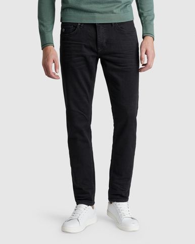 Cast Iron Riser Slim Fit Jeans