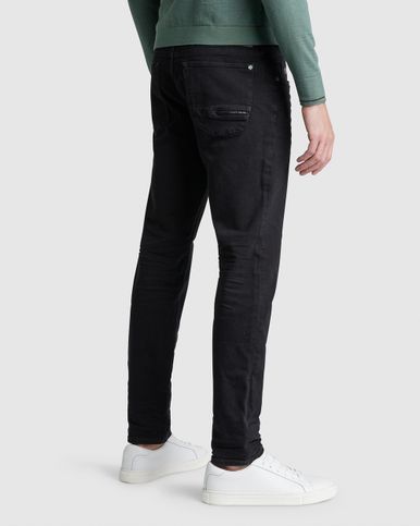 Cast Iron Riser Slim Fit Jeans