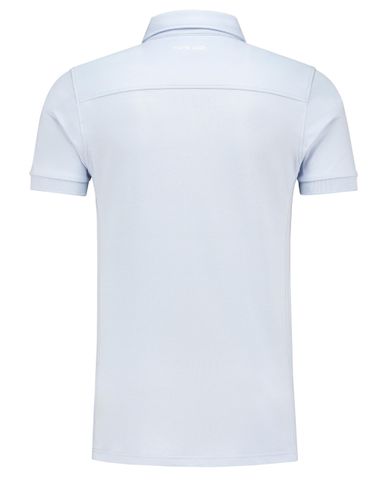 Morse Code Polo KM