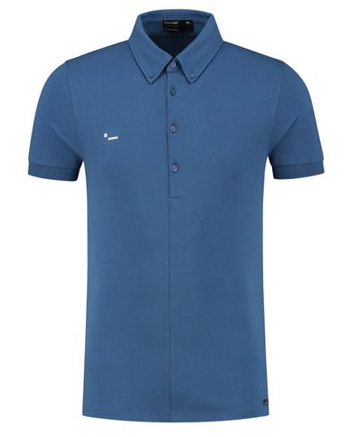 Morse Code Polo KM