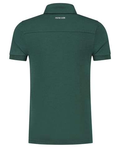 Morse Code Polo KM