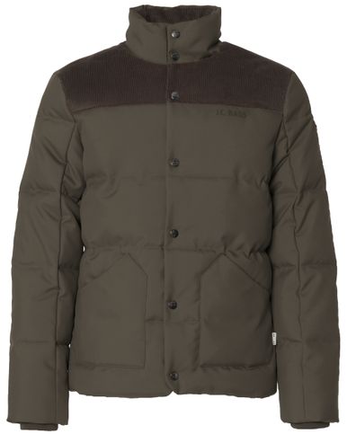 J.C. RAGS Richard Gewatteerde jas