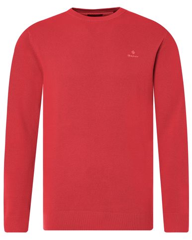 GANT Trui ronde hals 
