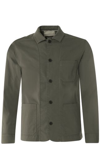 J.C. RAGS Ruben Overshirt