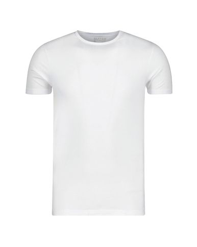 Slater 10+10 Tencel 2-pack T-shirt r-neck