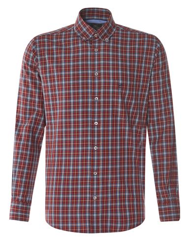 Campbell Casual Overhemd LM