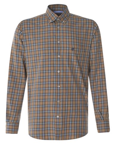 Campbell Casual Overhemd LM