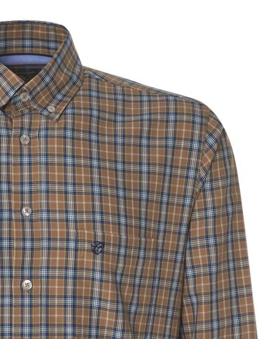 Campbell Casual Overhemd LM