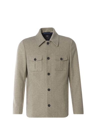 Campbell Falmer Overshirt