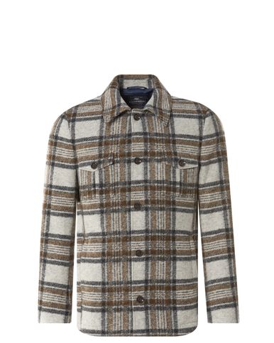 Campbell Classic Hamsey Overshirt