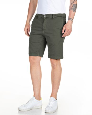 Replay Hyperflex Chino Short