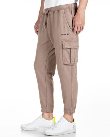 Replay Cargo Broek