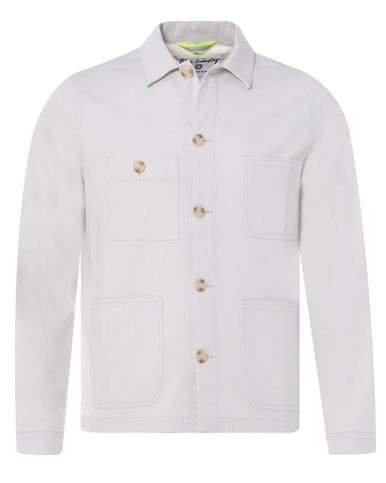 Blue Industry Overshirt