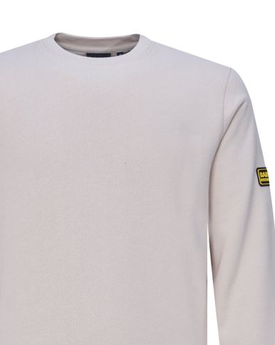 Barbour International Bradge Crew Sweater