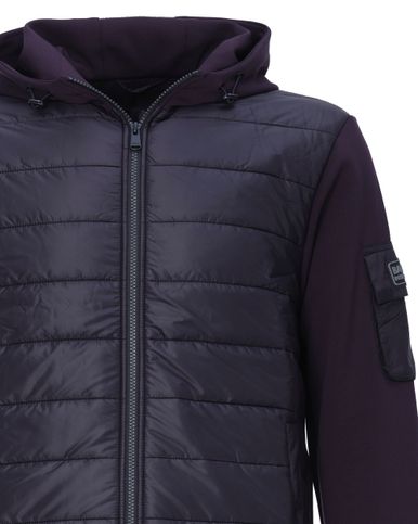 Barbour International Baffle Zip Thru Vest