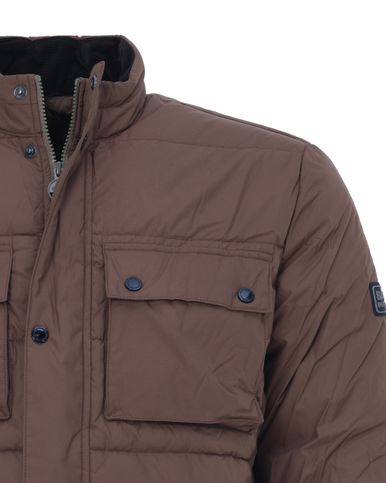 Barbour International Gewatteerde jas
