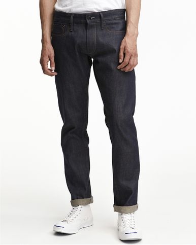 DENHAM Ridge Dry Denim