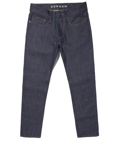 DENHAM Ridge Dry Denim