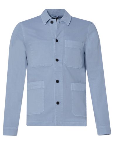 DENHAM Mao Overshirt