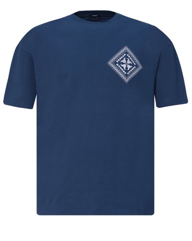 DENHAM Saint Box T-shirt KM