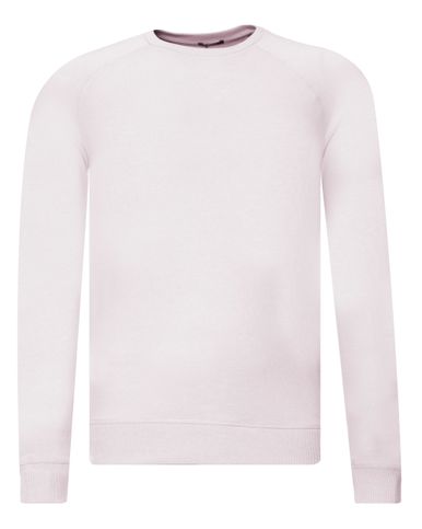 DENHAM JV Raglan Trui ronde hals 