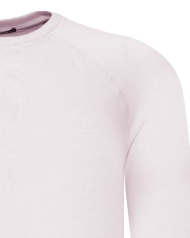 DENHAM JV Raglan Trui ronde hals 