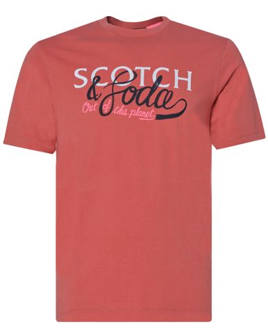Scotch & Soda T-shirt KM