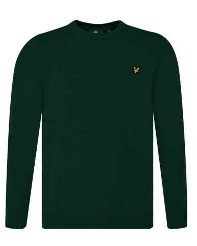 Lyle & Scott Trui ronde hals 