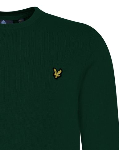 Lyle & Scott Trui ronde hals 