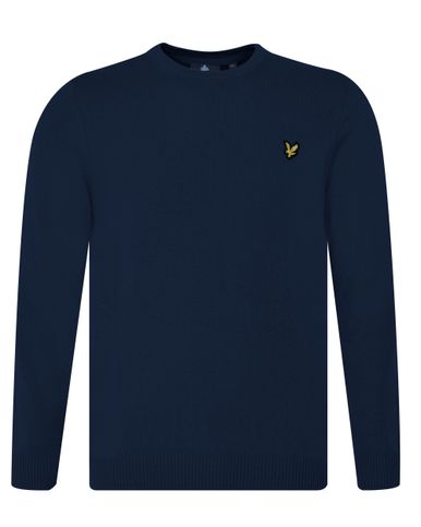 Lyle & Scott Trui ronde hals 