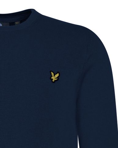 Lyle & Scott Trui ronde hals 