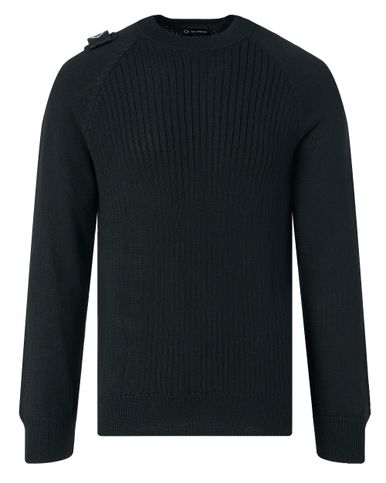 MA.STRUM Trui ronde hals