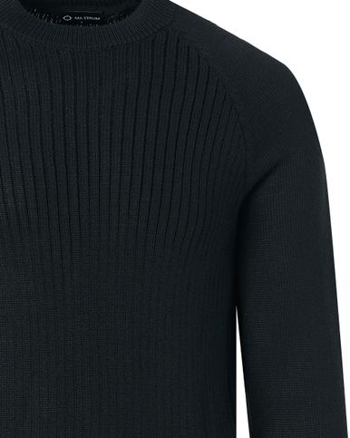MA.STRUM Trui ronde hals