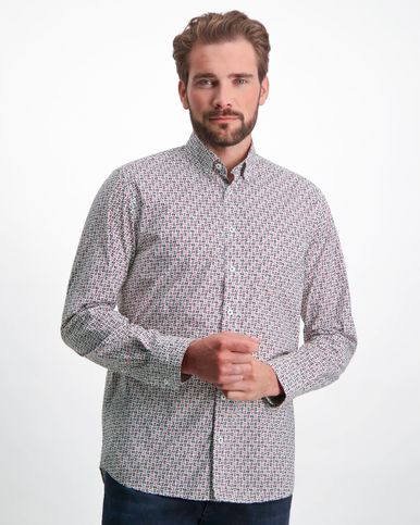 State of Art Casual Overhemd LM
