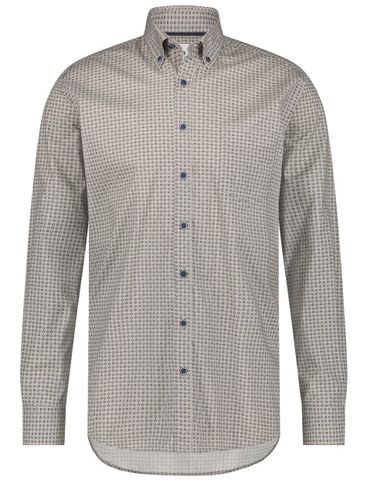 State of Art Casual Overhemd LM