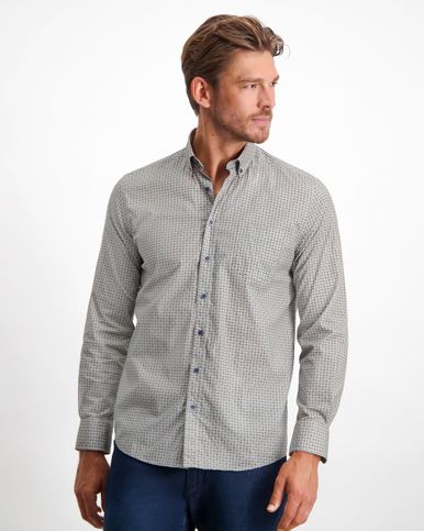 State of Art Casual Overhemd LM