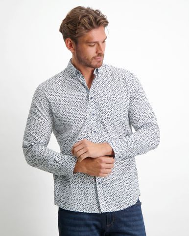 State of Art Casual Overhemd LM