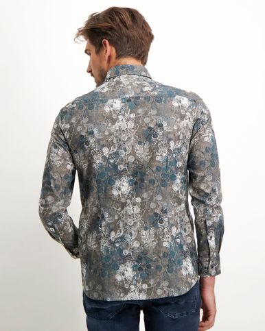 State of Art Casual Overhemd LM