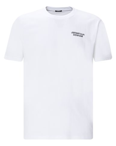 DENHAM Shiba T-shirt KM