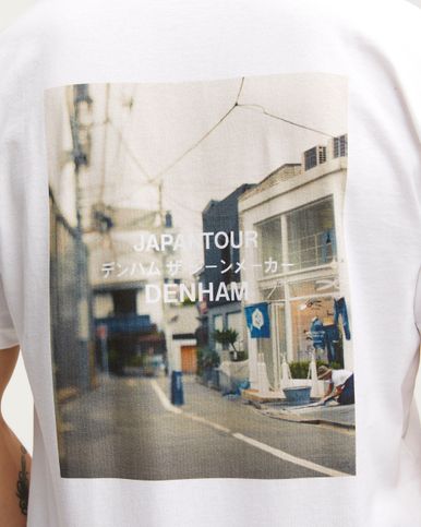 DENHAM Shiba T-shirt KM