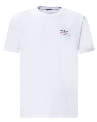 DENHAM Satorio T-shirt KM