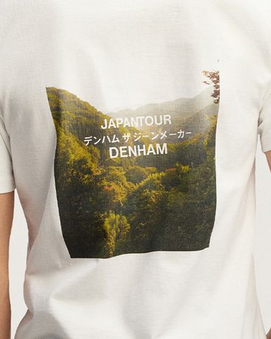DENHAM Shigo T-shirt KM