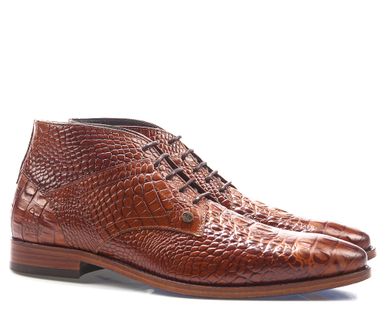 REHAB Barry Croco Geklede schoenen