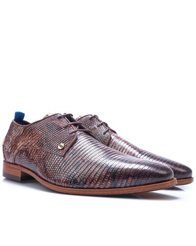 REHAB Greg Rusty Geklede schoenen