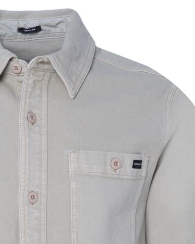 DENHAM Burton Casual Overshirt