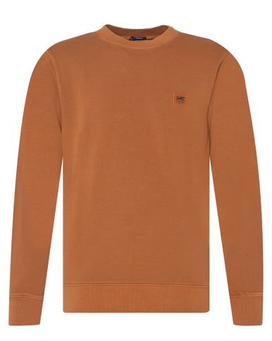 DENHAM Applique Sweater