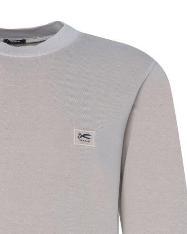 DENHAM Applique Sweater