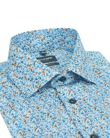 OLYMP Modern Fit Overhemd LM